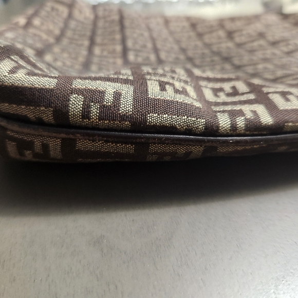 Fendi Zucchino Crossbody Bag - Picture 7 of 14